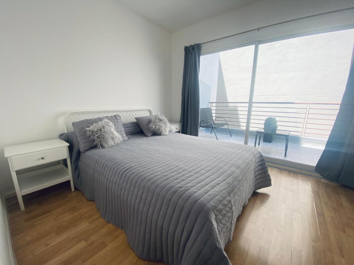 Hermoso Departamento Dos Ambientes En Belgrano Buenos Aires Exterior photo