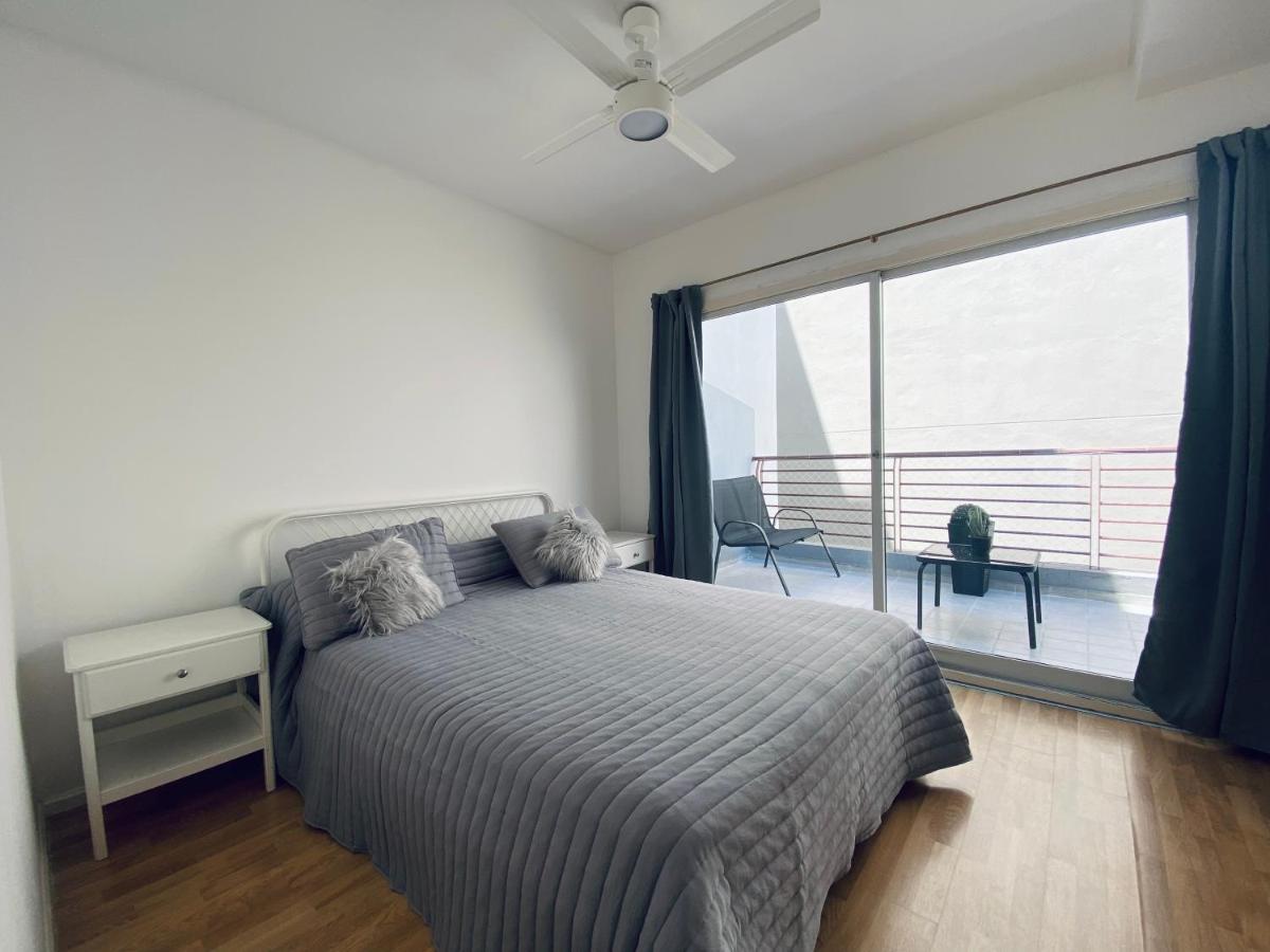 Hermoso Departamento Dos Ambientes En Belgrano Buenos Aires Exterior photo