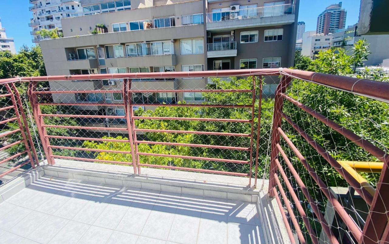 Hermoso Departamento Dos Ambientes En Belgrano Buenos Aires Exterior photo